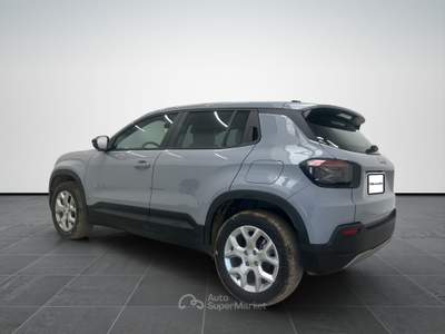 Jeep Avenger  mhev my25  altitude 1.2 100cv dct mhev Grigio usata Firenze