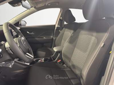Hyundai Kona  my26 hev 1.6 gdi business Grigio usata Firenze