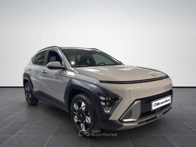 Hyundai Kona  my26 hev 1.6 gdi business Grigio usata Firenze