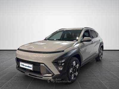 Hyundai Kona  my26 hev 1.6 gdi business Grigio usata Firenze