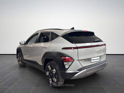 Hyundai Kona  my26 hev 1.6 gdi business Grigio usata Firenze