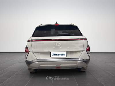 Hyundai Kona  my26 hev 1.6 gdi business Grigio usata Firenze