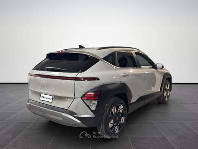 Hyundai Kona  my26 hev 1.6 gdi business Grigio usata Firenze