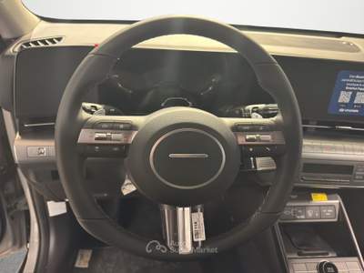 Hyundai Kona  my26 hev 1.6 gdi business Grigio usata Firenze