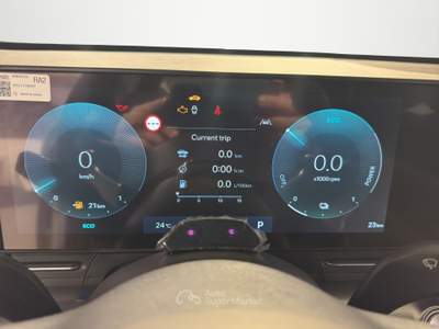 Hyundai Kona  my26 hev 1.6 gdi business Grigio usata Firenze