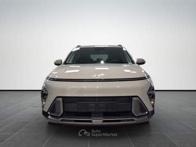 Hyundai Kona  my26 hev 1.6 gdi business Grigio usata Firenze