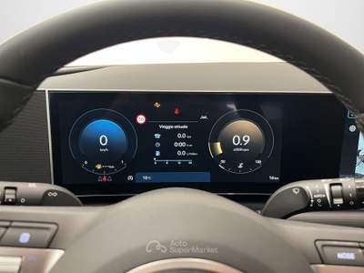 Hyundai Tucson  pe 1.6tgdi mt 48v business Blu/Azzurro usata Firenze