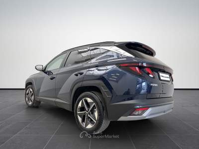 Hyundai Tucson  pe 1.6tgdi mt 48v business Blu/Azzurro usata Firenze