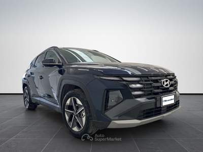 Hyundai Tucson  pe 1.6tgdi mt 48v business Blu/Azzurro usata Firenze