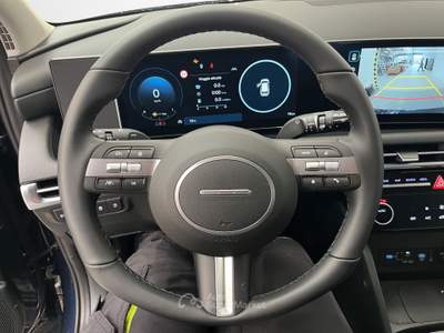 Hyundai Tucson  pe 1.6tgdi mt 48v business Blu/Azzurro usata Firenze
