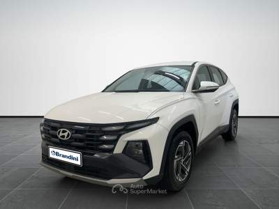 Hyundai Tucson  my26 1.6hev at 2wd xtech Bianco usata Firenze