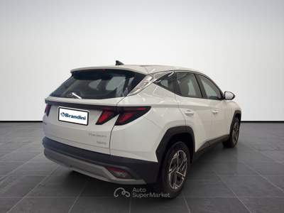 Hyundai Tucson  my26 1.6hev at 2wd xtech Bianco usata Firenze
