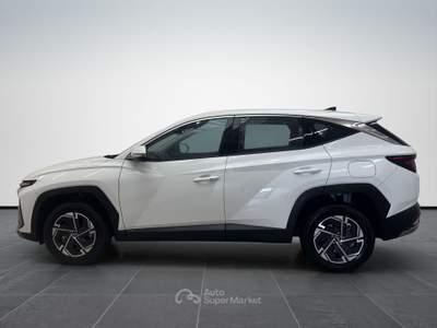 Hyundai Tucson  my26 1.6hev at 2wd xtech Bianco usata Firenze