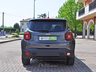 Jeep Renegade 1.6 Mjt 120 CV Limited Grigio usata Saonara