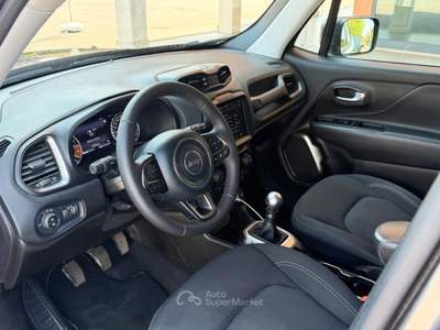 Jeep Renegade 1.6 Mjt 120 CV Limited Grigio usata Saonara