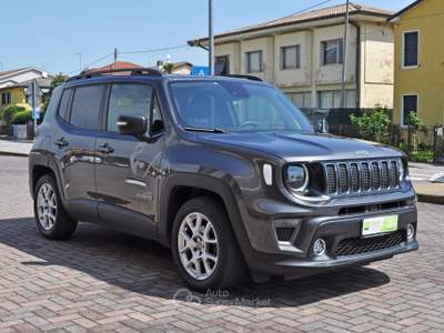 Jeep Renegade 1.6 Mjt 120 CV Limited Grigio usata Saonara