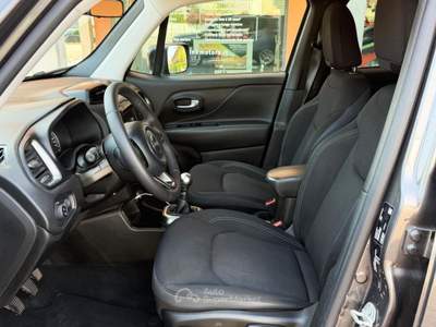 Jeep Renegade 1.6 Mjt 120 CV Limited Grigio usata Saonara