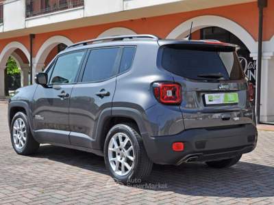Jeep Renegade 1.6 Mjt 120 CV Limited Grigio usata Saonara
