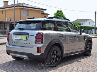 MINI Countryman Countryman 2.0 Cooper D Classic Argento usata Saonara