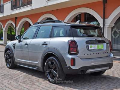 MINI Countryman Countryman 2.0 Cooper D Classic Argento usata Saonara