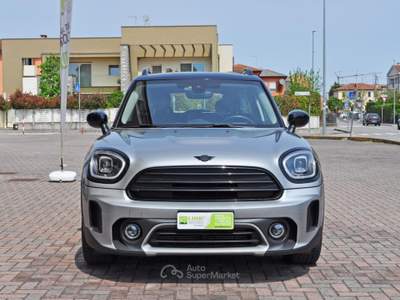 MINI Countryman Countryman 2.0 Cooper D Classic Argento usata Saonara