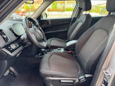 MINI Countryman Countryman 2.0 Cooper D Classic Argento usata Saonara