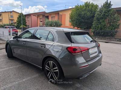 Mercedes-Benz Classe A Mercedes-Benz A-Class A 180 D Sport #11162 Grigio usata Pieve a Nievole