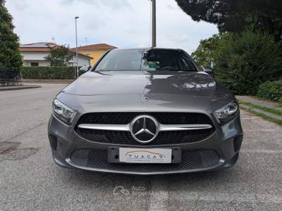 Mercedes-Benz Classe A Mercedes-Benz A-Class A 180 D Sport #11162 Grigio usata Pieve a Nievole