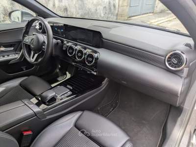Mercedes-Benz Classe A Mercedes-Benz A-Class A 180 D Sport #11162 Grigio usata Pieve a Nievole