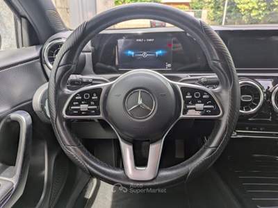 Mercedes-Benz Classe A Mercedes-Benz A-Class A 180 D Sport #11162 Grigio usata Pieve a Nievole