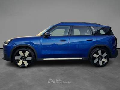MINI Countryman D Favoured Countryman Pacchetto M + Tetto apr. Blu/Azzurro usata Bussolengo