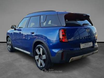 MINI Countryman D Favoured Countryman Pacchetto M + Tetto apr. Blu/Azzurro usata Bussolengo