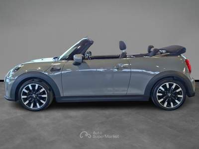 MINI Cooper 1.5 Cooper Classic Cabrio Aut. Grigio usata Bussolengo
