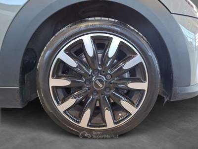 MINI Cooper 1.5 Cooper Classic Cabrio Aut. Grigio usata Bussolengo
