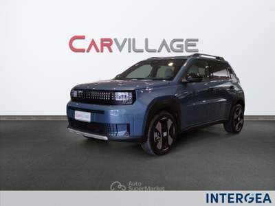 Fiat Grande Panda  hybrid la prima 1.2 100cv Blu/Azzurro usata Sesto Fiorentino