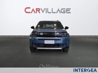 Fiat Grande Panda  hybrid la prima 1.2 100cv Blu/Azzurro usata Sesto Fiorentino