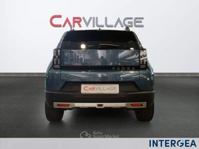 Fiat Grande Panda  hybrid la prima 1.2 100cv Blu/Azzurro usata Sesto Fiorentino