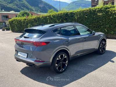 Cupra Formentor 2.0 TDI 4Drive DSG Grigio usata Ala