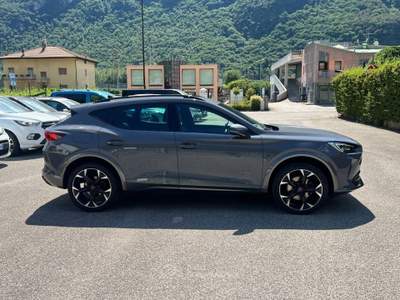Cupra Formentor 2.0 TDI 4Drive DSG Grigio usata Ala