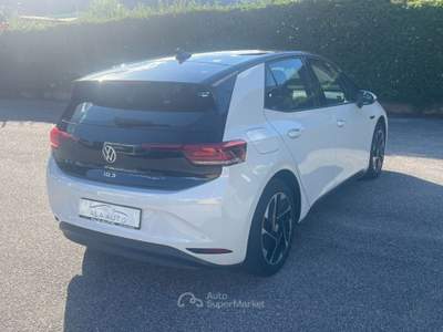 Volkswagen ID.3 Pro Performance Bianco usata Ala