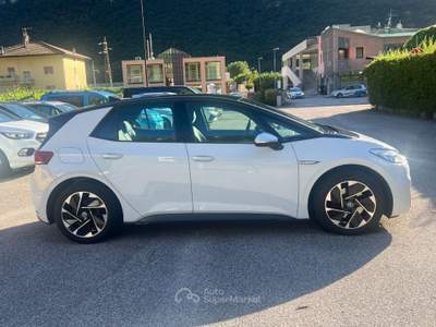 Volkswagen ID.3 Pro Performance Bianco usata Ala