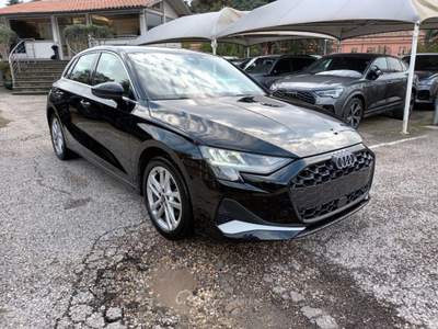 Audi A3 SPB 2000 TDI BUSINESS ADVANCED PORTAB.AUT Nero usata Pistoia