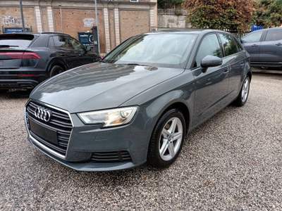 Audi A3 SPB 30 TDI BUSINESS STRONIC 116CV NAVI ITALIA Grigio usata Pistoia
