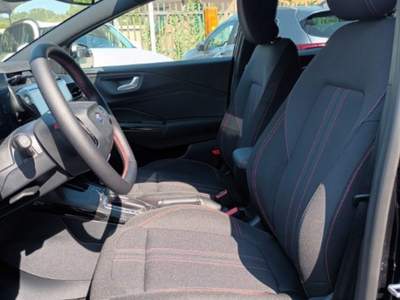 Ford Puma 1000 ECOBOOST HYBRID ST-LINE 125CV AUTOM NAV CAM Nero usata Pistoia