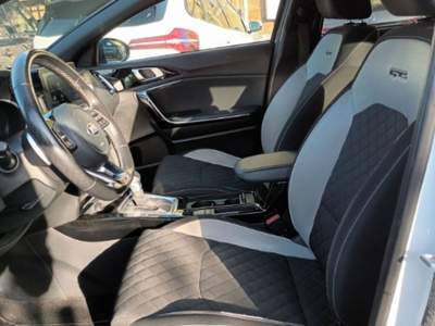 Kia ProCeed 1.6 CRDI GT-LINE DCT 136CV NAV CAM TETTO"18 ITALIA Bianco usata Pistoia