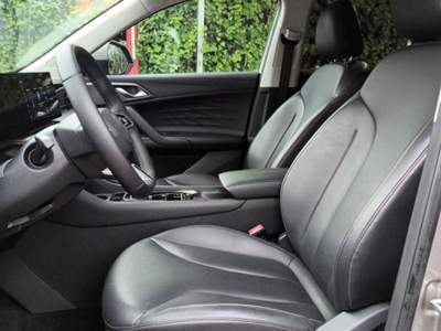 MG HS 1500 T-GDI AT LUXURY 170CV PELLE"19 CAM360 ITALIA Bronzo usata Pistoia