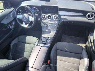 Mercedes-Benz Classe C Auto EQ-Boost Cabrio Premium Blu/Azzurro usata Casteggio