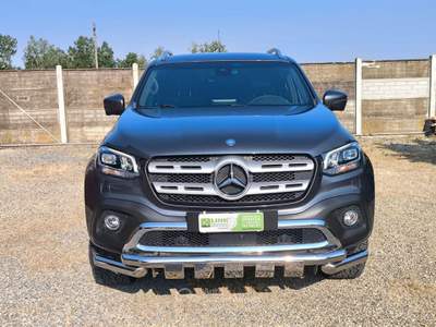 Mercedes-Benz Classe X d 4Matic Power Grigio usata Casteggio