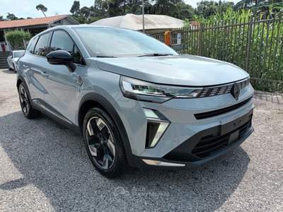 Renault Symbioz 1600 FULLHYBRID E-TECH TECHNO 145CV NAV CAM"18 ITA Grigio usata Pistoia