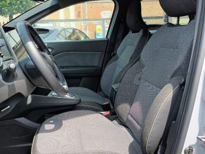 Renault Symbioz 1600 FULLHYBRID E-TECH TECHNO 145CV NAV CAM"18 ITA Grigio usata Pistoia